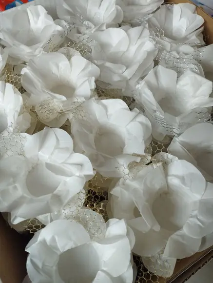 Forminha para casamento