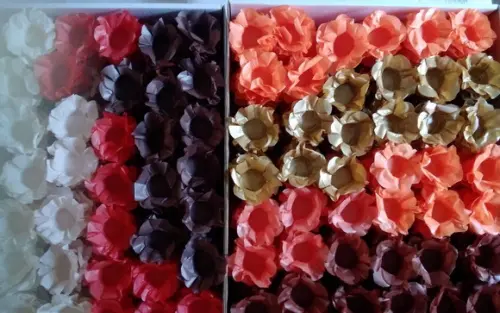 Forminha para casamento
