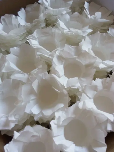 Forminha para casamento