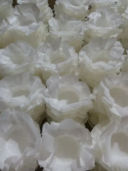 Forminha para casamento