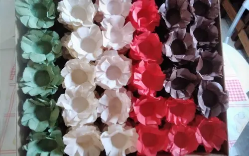 Forminha para casamento