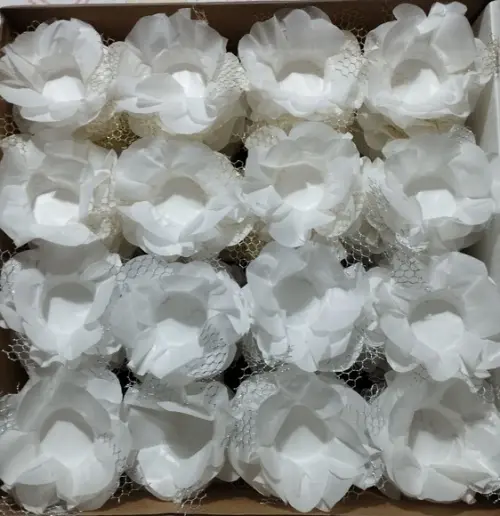 Forminha para casamento