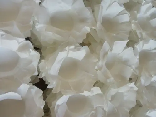 Forminha para casamento