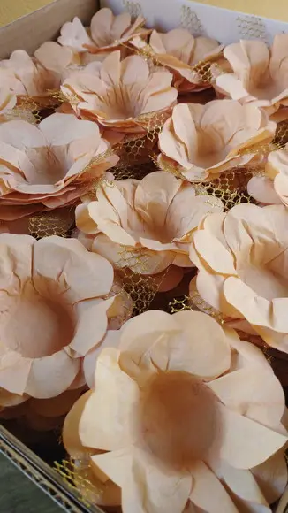 Forminha para casamento