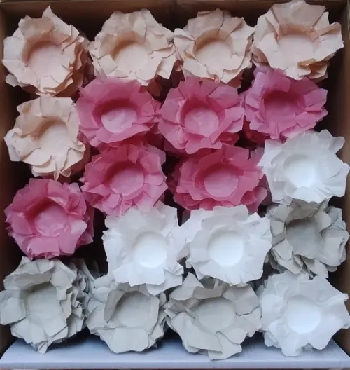 Forminha para casamento