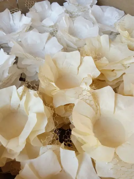 Forminha para casamento