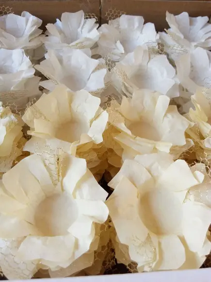 Forminha para casamento