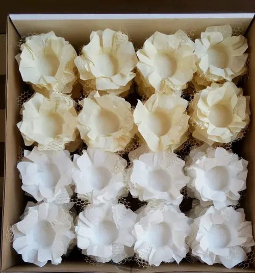 Forminha para casamento