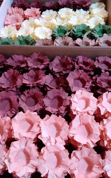 Forminha para casamento