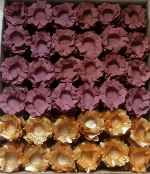 Forminha para casamento