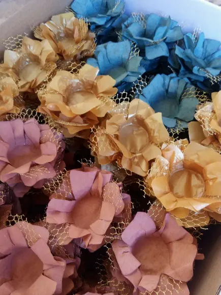 Forminha para casamento