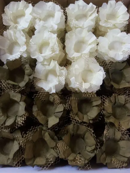 Forminha para casamento