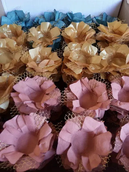 Forminha para casamento