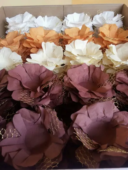 Forminha para casamento