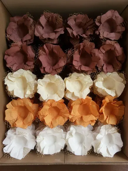 Forminha para casamento