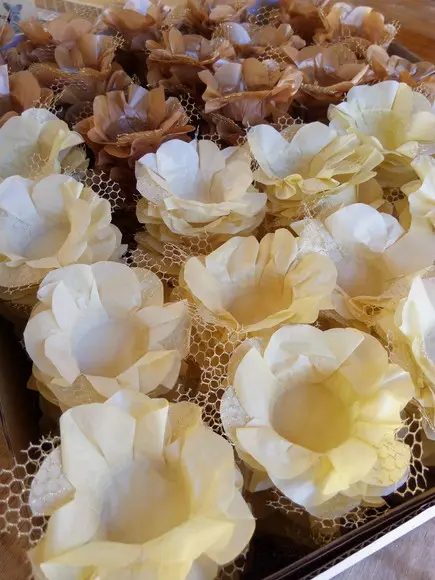Forminha para casamento