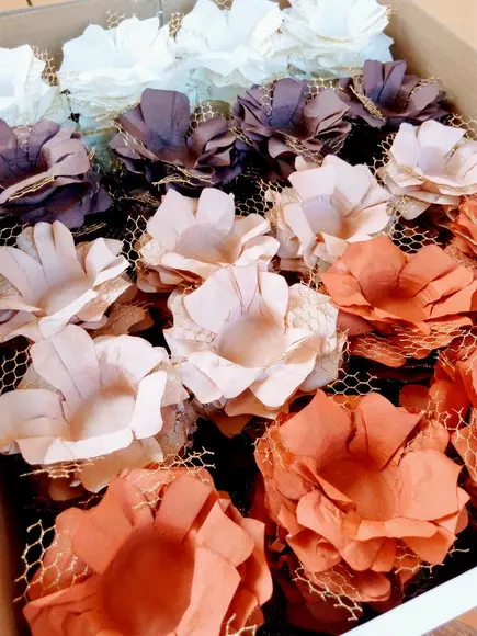 Forminha para casamento
