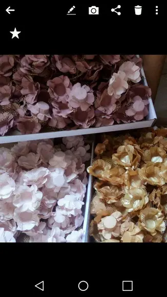Forminha para casamento