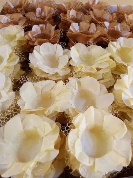 Forminha para casamento