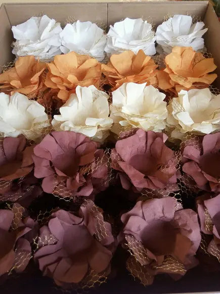 Forminha para casamento