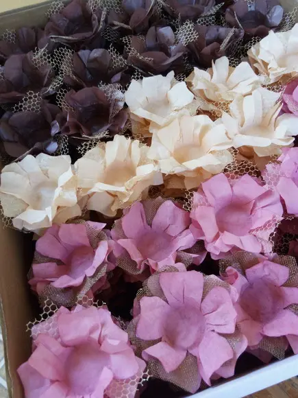 Forminha para casamento