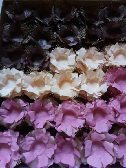 Forminha para casamento