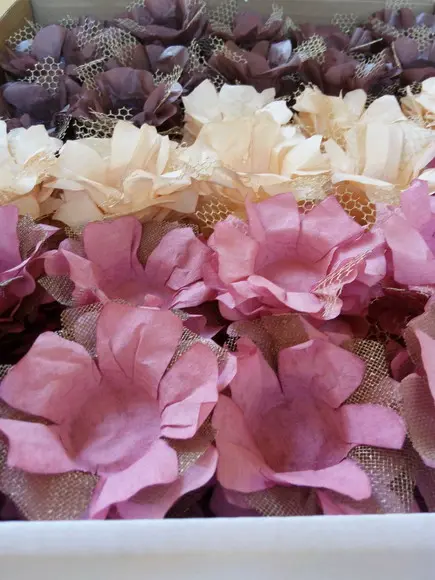 Forminha para casamento