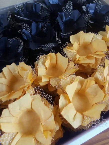 Forminha para casamento
