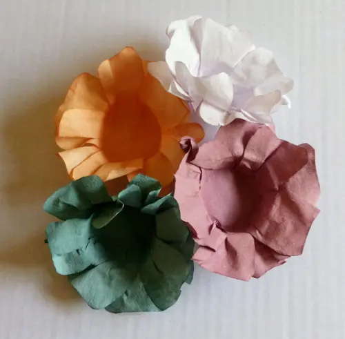 Forminha para casamento