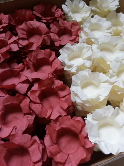 Forminha para casamento