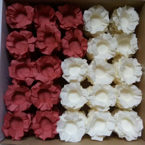 Forminha para casamento