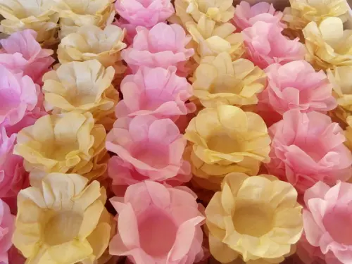 Forminha para casamento