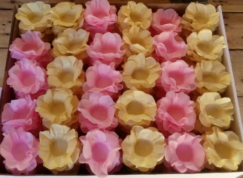 Forminha para casamento