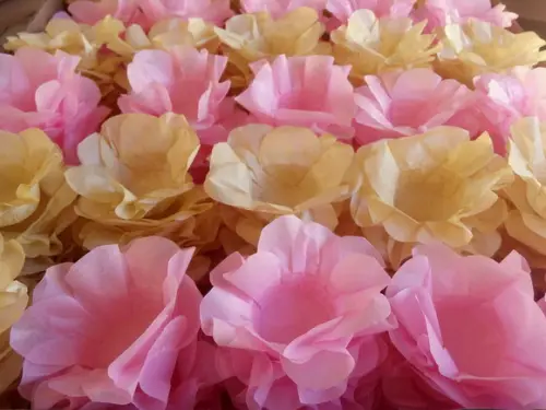 Forminha para casamento