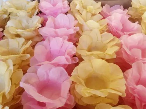 Forminha para casamento