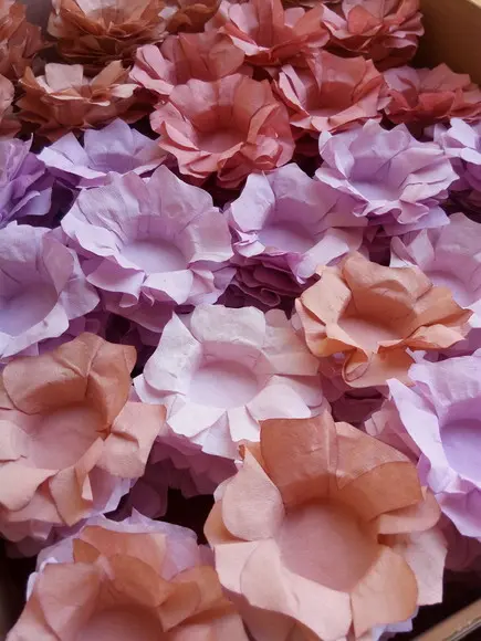Forminha para casamento
