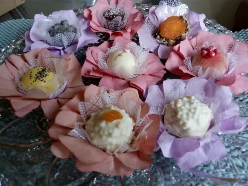Forminha para casamento