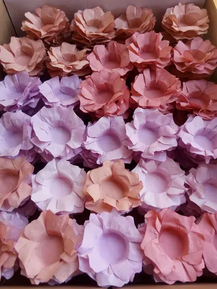 Forminha para casamento
