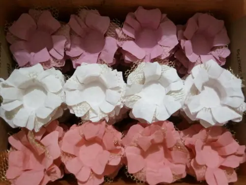 Forminha para casamento
