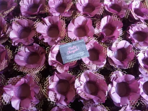 Forminha para casamento