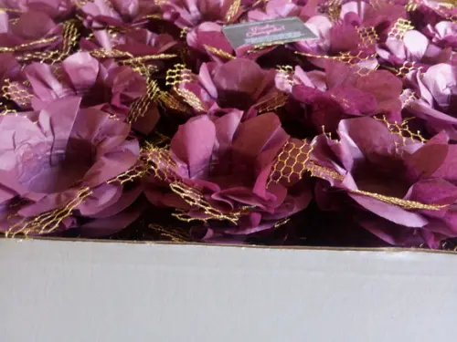 Forminha para casamento