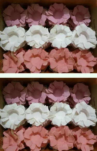 Forminha para casamento