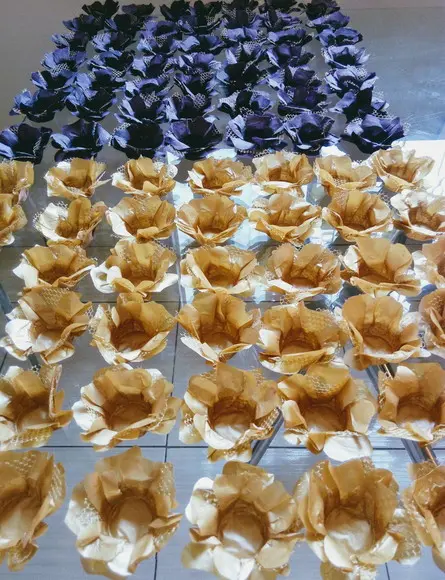 Forminha para casamento