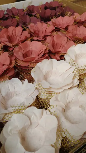 Forminha para Casamento