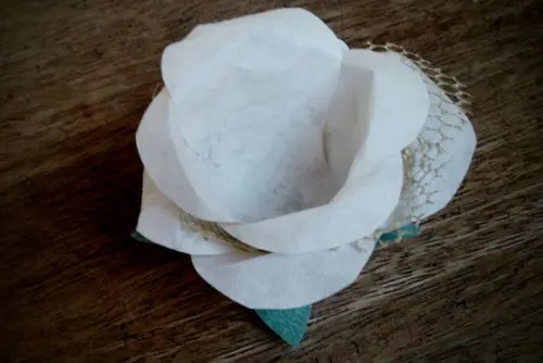 Forminha para casamento