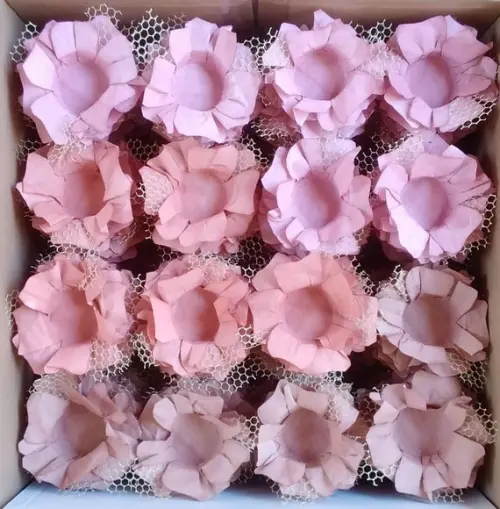 Forminha para Casamento
