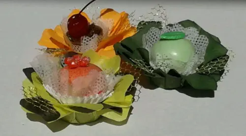 Forminha para Casamento