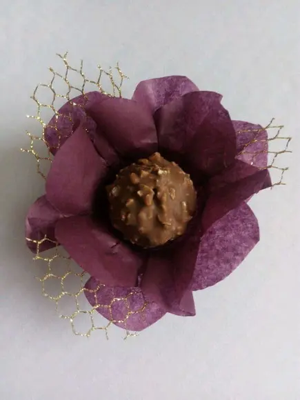 Forminha para Casamento