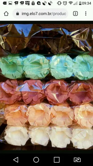 Forminha para Casamento