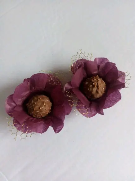 Forminha para Casamento